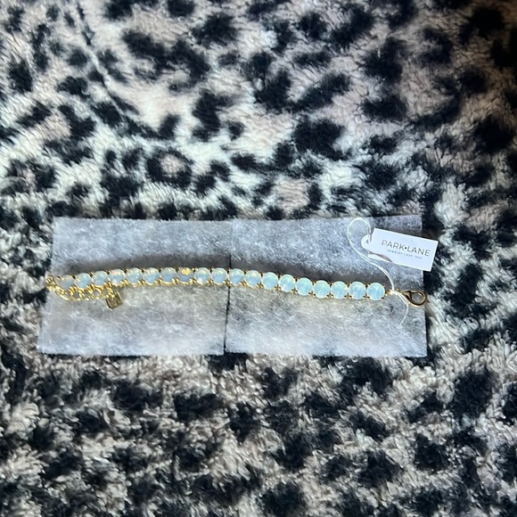 Park Lane Jewelry - Impression bracelet opal